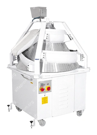 Тестоокруглитель конический Apach Bakery Line F390TS Тестоокруглитель конический Apach Bakery Line F390TS