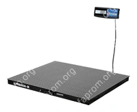 Весы напольные МАССА-К 4D-PM-10/10-500-A