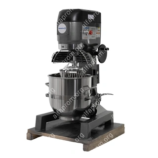 Миксер планетарный B-40BA Foodatlas Eco (графитовый)