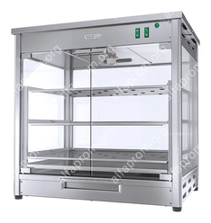 Витрина тепловая ATESY ВК-4-01