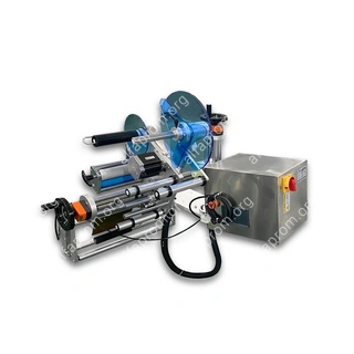 Автоматический встраиваемый этикетировщик c датером HL-A450DX (нижн. подача, W пленки до 450 мм)