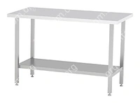 Стол производственный CRYSPI Chef ССП 15/7 П