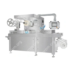 Термоформовочная машина HVR-420A (укороченная версия; 180*128;360*192;180*192,газ., вод.охл-ль)