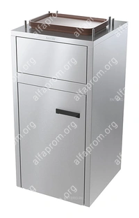 Станция сбора отходов ATESY ССО-240-01