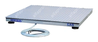 Весы платформенные CAS 5HFS 1212 Весы платформенные CAS 5HFS 1212