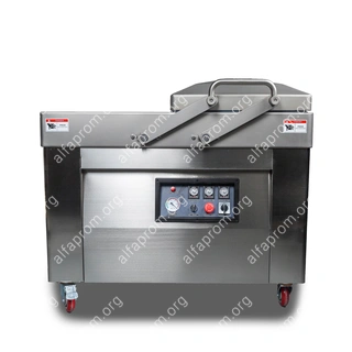 Вакуумный упаковщик HVC-410S/2A-G (DZQ-410/2SA) (нерж., газ)