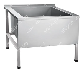 Ванна котломоечная Abat ВМП-9-1 краш.