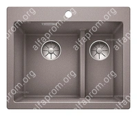 Кухонная мойка Blanco Pleon 6 Split Silgranit
