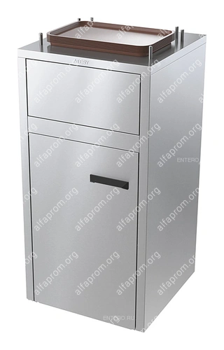 Станция сбора отходов ATESY ССО-240-01