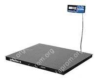 Весы напольные МАССА-К 4D-PM-10/10-500-A(RUEW)