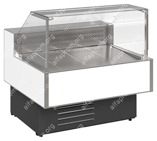 Витрина холодильная CRYSPI Gamma Quadro SN 1200 LED (без боковин) Витрина холодильная CRYSPI Gamma Quadro SN 1200 LED (без боковин)