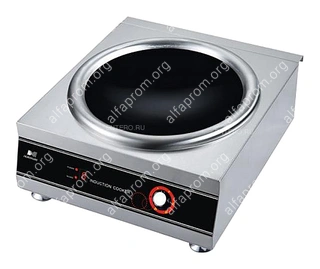 Плита индукционная Hurakan HKN-ICW80D WOK Плита индукционная Hurakan HKN-ICW80D WOK