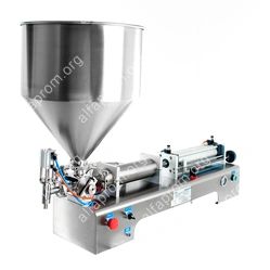 Дозатор поршневой FA1G (100-1000 мл. 1гол., пастообразный, с подогревом и перемешиванием) Foodatlas