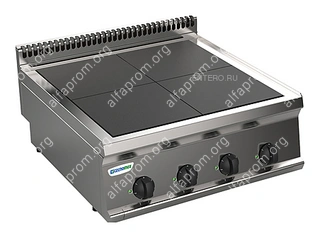 Плита электрическая Tecnoinox PCU70E7 Плита электрическая Tecnoinox PCU70E7