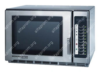 Печь микроволновая Menumaster RFS518TS