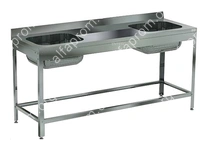 Ванна моечная Кобор ВМЦР/2-210/70 Л/Ц/П