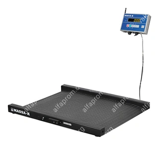 Весы напольные МАССА-К 4D-LM-10/10-1000-AB(RUEW) Весы напольные МАССА-К 4D-LM-10/10-1000-AB(RUEW)