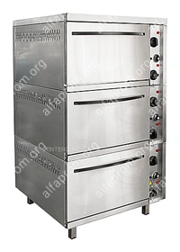 Шкаф жарочный Пищевые Технологии ШЭЖП-3 (краш.)