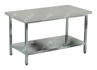 Стол производственный Кобор СППП-120/80