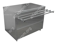 Стол производственный Пищевые Технологии Лира-Профи СН/ЛП