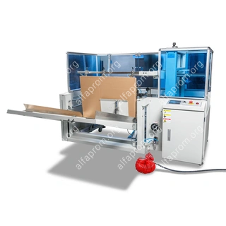 Автоматическая машина для сборки коробок CXJ-4540D