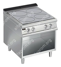 Плита электрическая Apach Chef Line LRSTE87OS