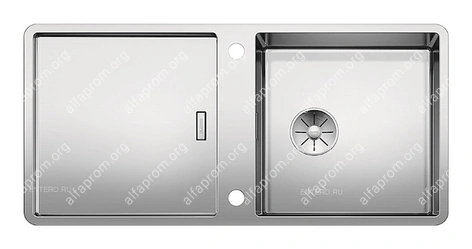 Кухонная мойка Blanco Jaron XL 6 S