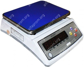 Торговые весы Foodatlas 15кг/1гр YZ-308