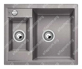 Кухонная мойка Blanco METRA 6 F SILGRANIT Кухонная мойка Blanco METRA 6 F SILGRANIT