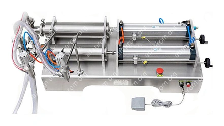 Дозатор поршневой Foodatlas Y2WTD Pro (50-500 мл)