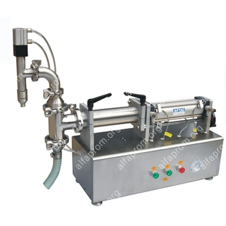 Дозатор поршневой LPF-500T Дозатор поршневой LPF-500T