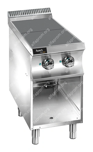Плита электрическая Apach Chef Line GLRLE47OS Плита электрическая Apach Chef Line GLRLE47OS