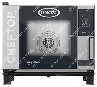 Пароконвектомат UNOX XEVC-0511-EZRM Пароконвектомат UNOX XEVC-0511-EZRM