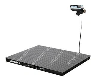 Весы напольные МАССА-К 4D-PM-12/10-1000-RP Весы напольные МАССА-К 4D-PM-12/10-1000-RP