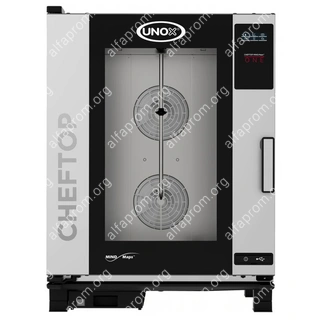 Пароконвектомат UNOX XEVC-1011-E1R Пароконвектомат UNOX XEVC-1011-E1R