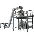 Фасовочно-упаковочный станок MENTPACK 101P-T