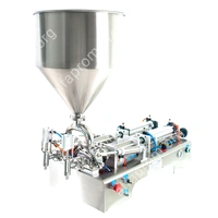 Дозатор поршневой G2WTD (50-500 мл. 2 гол., пастообразный) Foodatlas Pro