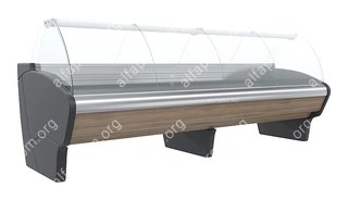 Витрина холодильная Carboma G110 SM 2,5-1-1 (ВХС-2,5 G110) (статика, выносной агрегат) Витрина холодильная Carboma G110 SM 2,5-1-1 (ВХС-2,5 G110) (статика, выносной агрегат)