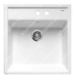 Кухонная мойка Blanco PANOR 60 (два отверстия)