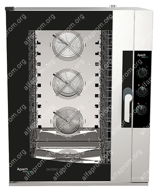 Пароконвектомат Apach AP10QM Пароконвектомат Apach AP10QM