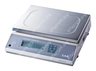 Весы лабораторные CAS CBX-22KH Весы лабораторные CAS CBX-22KH