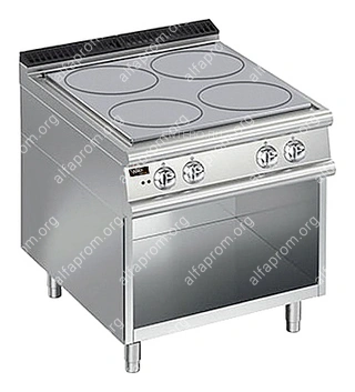 Плита электрическая Apach Chef Line LRSTE87OS Плита электрическая Apach Chef Line LRSTE87OS