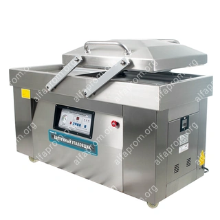 Вакуумный упаковщик DZ-600/2SD Foodatlas Eco