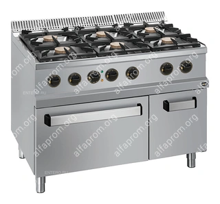 Плита газовая Apach APRG-117FE Плита газовая Apach APRG-117FE