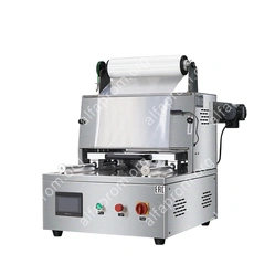 Запайщик лотков с газонаполнением HLV-400T (210*148*100)