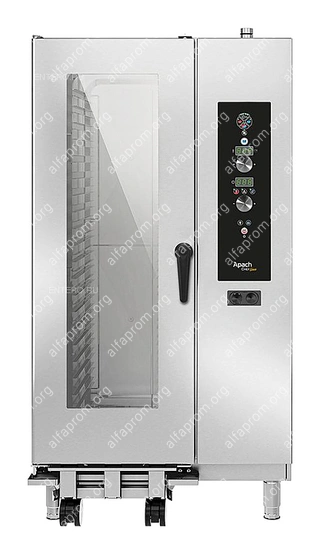 Пароконвектомат Apach Chef Line LEI201S WCF