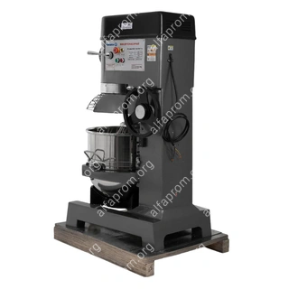 Миксер планетарный B-60A Foodatlas Eco (графитовый)