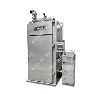 Термодымовая камера YXD1/1 (горячее копчение)