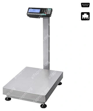 Весы торговые МАССА-К TB-5040N- 200.2-RA3 Весы торговые МАССА-К TB-5040N- 200.2-RA3