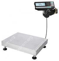 Весы торговые МАССА-К TB-5040N-200.2-RP1